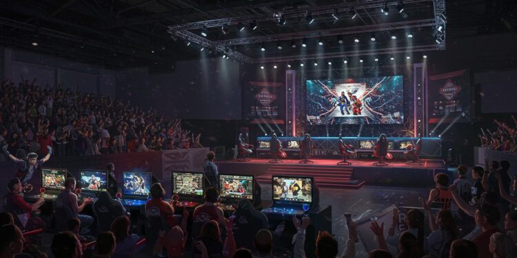 Evo Nice 2025 : La Fête Épique des Jeux de Combat - Viral Mag 11102025 Plongez dans lambiance survoltée de lEvo Nice 2025 où 5 000 joueurs saffrontent sur Street Fighter et Tekken Qui décrochera la gloire La suite va vous surprendre Viral Mag