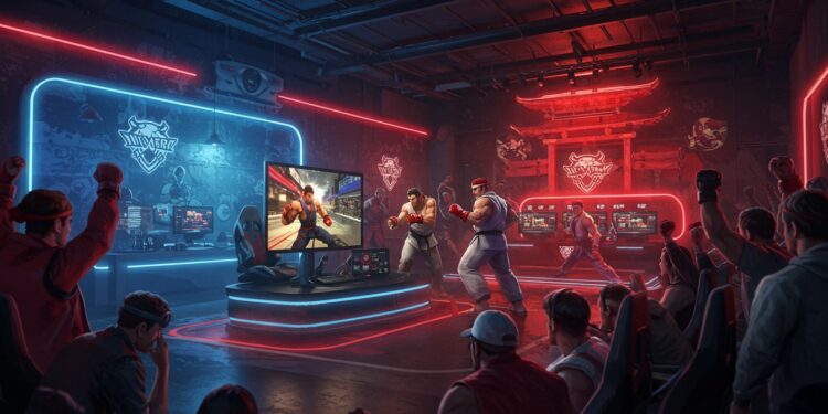 11102025   LEvo Nice 2025 enflamme le palais des expositions avec 5 000 joueurs de combat Qui décrochera le titre ultime  Découvrez les coulisses de cet événement historique   Viral Mag