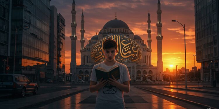 15102025   Un ancien imam salafiste brise le silence  luniversité de Medine vise t elle à islamiser lOccident  Découvrez son témoignage explosif et ses révélations sur   Viral Mag