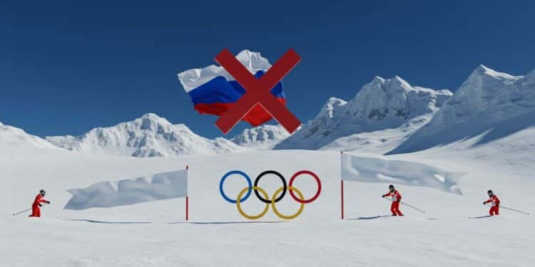 Exclusion Russe aux JO 2026 : Un Choix Controversé - Viral Mag La FIS interdit aux athlètes russes et bélarusses de se qualifier pour les JO 2026 Découvrez les enjeux et réactions de cette décision majeure Viral Mag