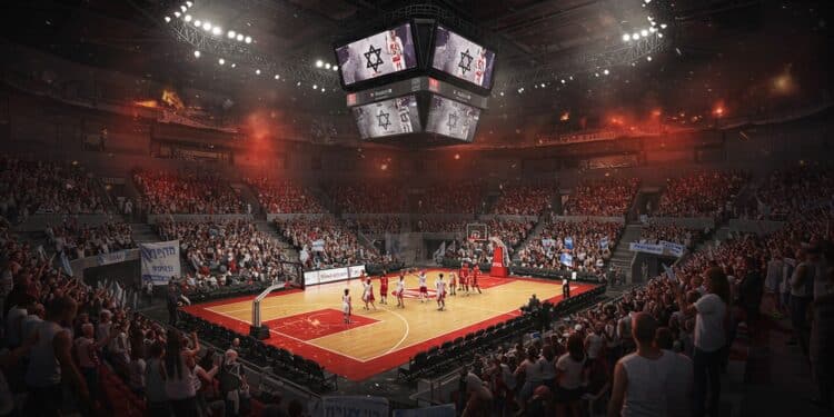 Exil Forcé : Le Basket Israélien Délocalisé à Sofia et Belgrade - Viral Mag 20102025 Les clubs de basket israéliens jouent à Sofia et Belgrade loin de chez eux Comment sadaptent ils à cet exil forcé Découvrez leur réalité Viral Mag