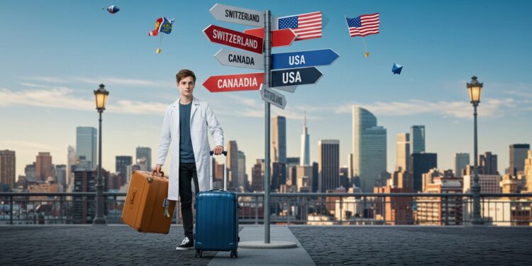 Exode des Ingénieurs : Pourquoi Quitter la France ? - Viral Mag 02102025 En 2023 9 des ingénieurs français sexpatrient après leurs études Quelles raisons les poussent à quitter la France Découvrez les enjeux dune fuite des talents qui inquiète Viral Mag