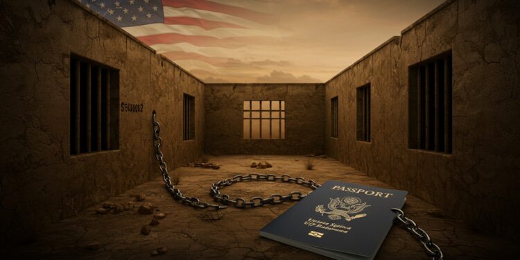 17102025   Cinq hommes expulsés des États Unis vers lEswatini un pays dont ils ignoraient tout Quelle est la vérité derrière ces déportations secrètes  Lisez pour découvrir   Viral Mag