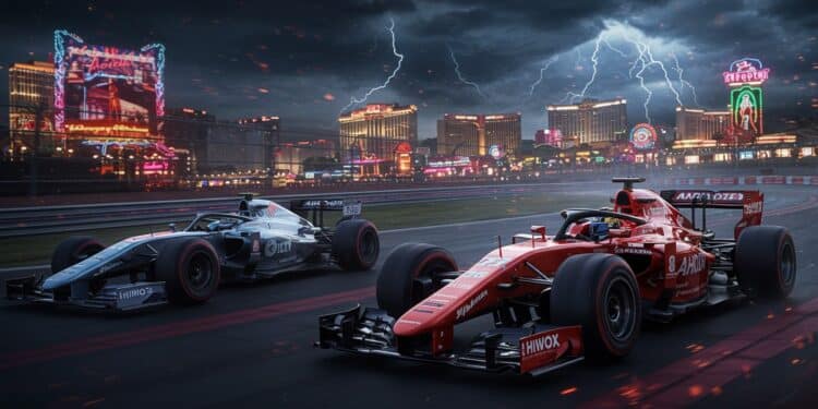 05102025   Doriane Pin et Maya Weug se disputent le titre F1 Academy à Las Vegas Qui lemportera dans ce duel sous haute tension  Cliquez pour le découvrir    Viral Mag