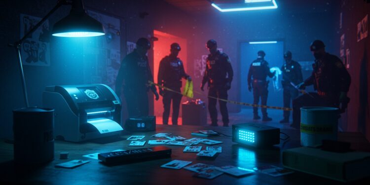 17102025   Un contrôle routier anodin révèle une fabrique de faux papiers en France Un jeune Tunisien condamné mais qui se cache derrière ce réseau  Découvrez laffaire   Viral Mag