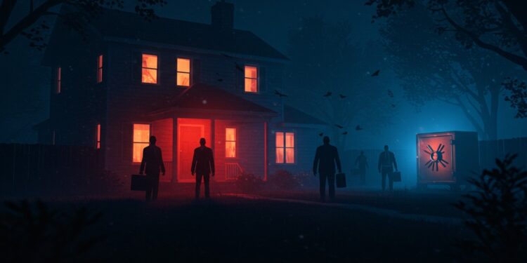 Faux Banquiers Séquestrent un Couple : Butin de 200 000 € - Viral Mag 18102025 Un couple de retraités piégé par de faux banquiers à Vaucresson Séquestrés toute une nuit ils perdent 200 000 € Comment ces escrocs opèrent ils Lisez pour découvrir Viral Mag