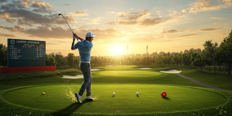 Félix Mory Brille au Hangzhou Open : Top 10 en Vue - Viral Mag 18102025 Félix Mory simpose dans le top 10 du Hangzhou Open à seulement 4 coups des leaders Les Français brillent en Chine mais qui décrochera la victoire finale Cliquez pour le découvrir Viral Mag