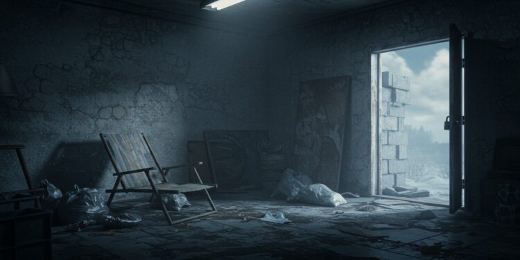 Une femme de 45 ans séquestrée 5 ans dans un garage en France révèle un crime atroce Découvrez les détails dune affaire bouleversante   Viral Mag