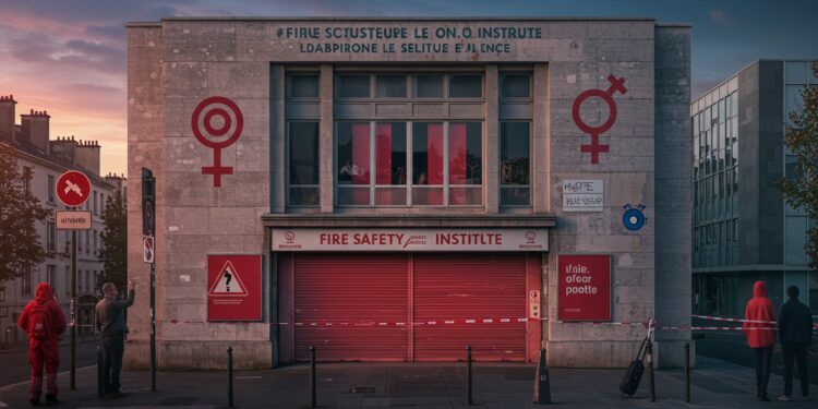 Fermeture d’un Institut à Antony : Sécurité et Polémique - Viral Mag Fermeture de lInstitut Alfoulk à Antony pour non respect des normes de sécurité incendie et pratiques controversées Découvrez les détails et implications   Viral Mag