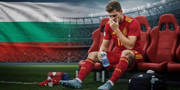 13102025   Ferran Torres forfait pour la Bulgarie  un coup dur pour lEspagne  Comment la Roja va t elle surmonter cette absence dans la course au Mondial 2026  Lisez pour le découvrir   Viral Mag