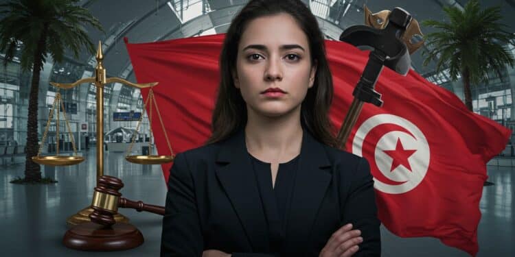 Fille de Ben Ali : Une Extradition en Suspens - Viral Mag 01102025 Halima Ben Ali arrêtée en France extradition ou acharnement La justice française face à un dilemme brûlant Découvrez ce qui se cache derrière cette affaire Viral Mag