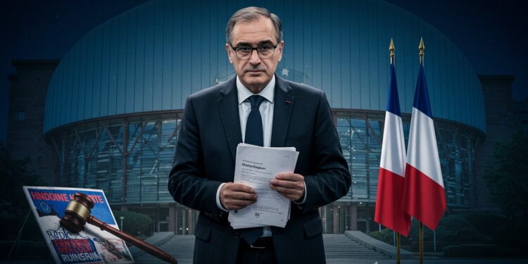 Débouté par la CEDH François Fillon voit sa condamnation pour emplois fictifs confirmée Retour sur le Penelopegate qui a brisé sa campagne de 2017 et ses répercussions judiciaires   Viral Mag