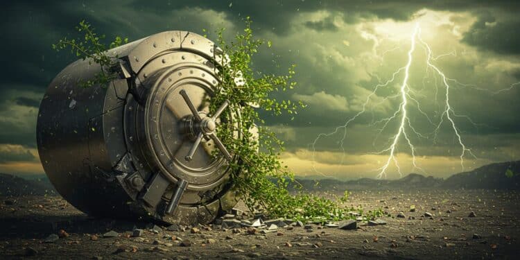 Fin de l’Alliance Bancaire Net-Zéro : Un Tournant Climatique - Viral Mag 03102025 La Net Zero Banking Alliance seffondre sous la pression politique Les grandes banques abandonnent elles le climat Découvrez les raisons de ce revirement inattendu Viral Mag