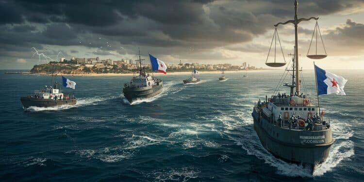 03102025   35 Français détenus après linterception de la flottille pour Gaza Leurs avocats accusent Paris dinaction et portent plainte Que fait la France face à cette crise    Viral Mag