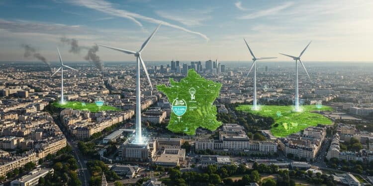 France 2025 : Émissions de CO2 en Baisse Lente - Viral Mag 10102025 En 2025 la France peine à réduire ses émissions de CO2 avec une baisse de seulement 08 Quels secteurs freinent les progrès Quels sont les enjeux pour lavenir Cliquez pour le découvrir Viral Mag