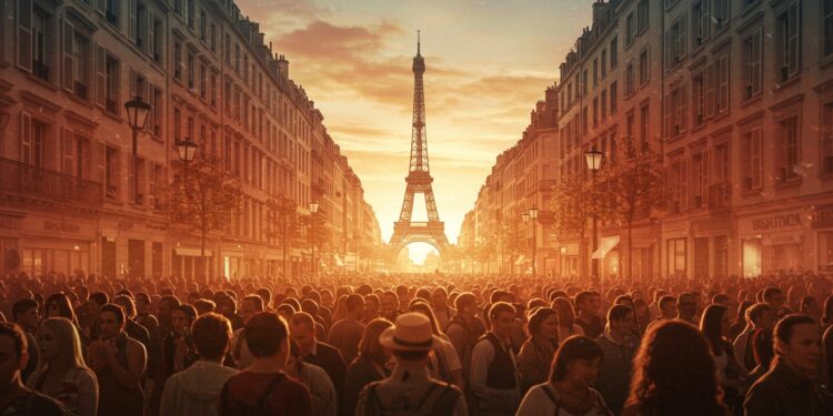 07102025   En 2024 400 000 étrangers arrivent en France bouleversant sa démographie Quels impacts pour lavenir  Découvrez les chiffres et analyses qui interrogent   Viral Mag