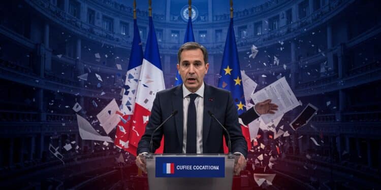05102025   En France Sébastien Lecornu tente dunir une coalition divisée avant de dévoiler son gouvernement Réussira t il à éviter la censure  Lisez pour découvrir   Viral Mag