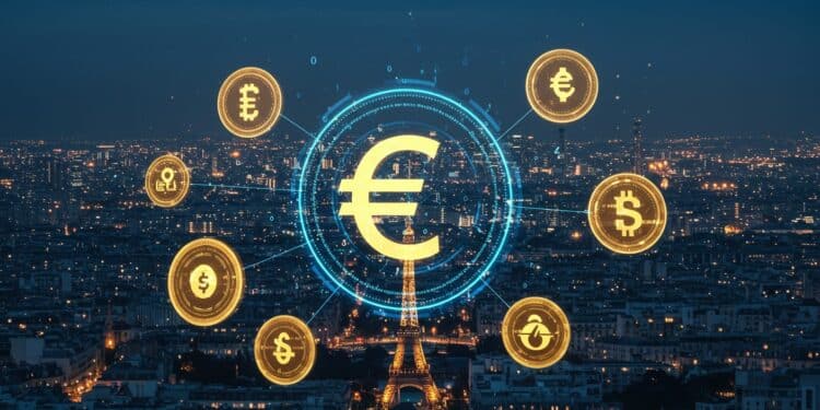 09102025   La France veut confier la régulation crypto à lESMA pour contrer les stablecoins en dollar Quels impacts pour leuro et linnovation européenne    Viral Mag