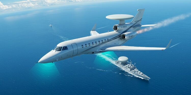 France Renforce Sa Surveillance Maritime avec de Nouveaux Avions - Viral Mag 01102025 La France modernise sa flotte avec 5 nouveaux avions Albatros pour protéger ses mers Quelles technologies révolutionnent la surveillance maritime Cliquez pour le savoir Viral Mag