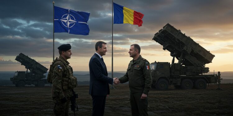 France Renforce Soutien Roumanie Face Retrait US - Viral Mag La ministre française de la Défense assure la Roumanie dun engagement durable 1500 soldats déployés missiles Mistral 3 exercice Dacian Fall  décryptage dune alliance renforcée sur le flanc est de lOTAN   Viral Mag