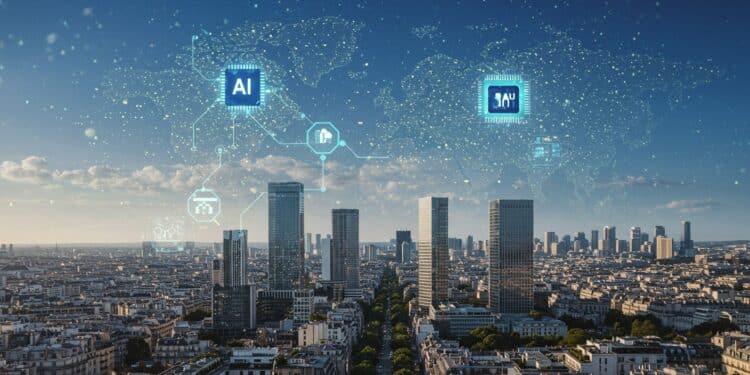 17102025   La France un aimant pour les investisseurs malgré les turbulences politiques  Découvrez les raisons de cet attrait économique surprenant   Viral Mag