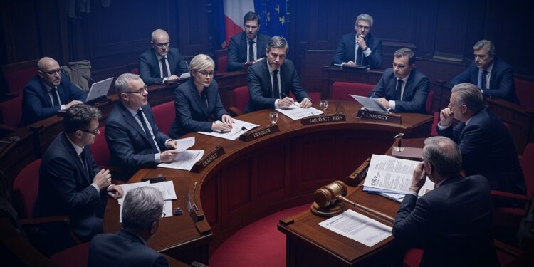 France : Un Budget Sans Censure, Le Pari Audacieux - Viral Mag 03102025 Le Premier ministre renonce à larticle 493 pour sauver son budget Mais les oppositions accepteront elles de jouer le jeu Découvrez les enjeux de cette promesse Viral Mag