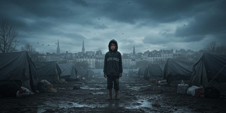 16102025   Un rapport de lONU dénonce les conditions inhumaines des enfants migrants en France Pourquoi sont ils laissés à labandon  Découvrez les révélations choquantes   Viral Mag