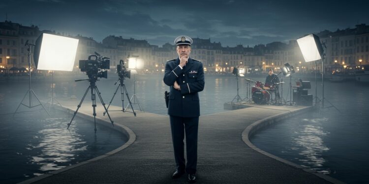 Franck Monsigny Quitte-t-il Demain Nous Appartient ? - Viral Mag Découvrez les confidences exclusives de Franck Monsigny sur son avenir dans Demain nous appartient Va t il partir après 8 ans  Révélations choc sur Martin et ses projets   Viral Mag