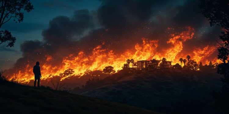 13102025   Imaginez un jeune Franco Américain bercé par les beats sombres dun rappeur français allumant un feu qui ravage Los Angeles et emporte des vies Mais derrière ce geste fou se cache une spirale de désespoir  une Bible calcinée des rêves de forêts en flammes Quest ce qui la poussé à lacte    Viral Mag