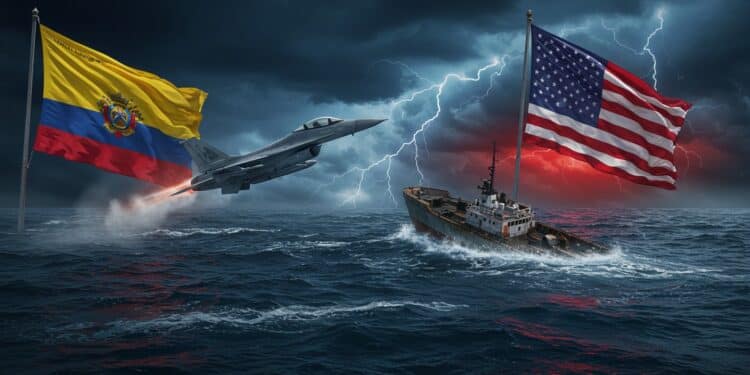 Frappes Américaines dans le Pacifique : Tensions avec la Colombie - Viral Mag Les États Unis ciblent des navires dans le Pacifique faisant 5 morts Tensions avec la Colombie après des menaces contre son président Analyse des enjeux Viral Mag