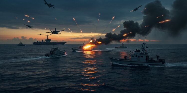 Découvrez les dernières frappes US dans le Pacifique  14 morts un survivant Opérations controversées tensions régionales et escalade militaire en détail   Viral Mag