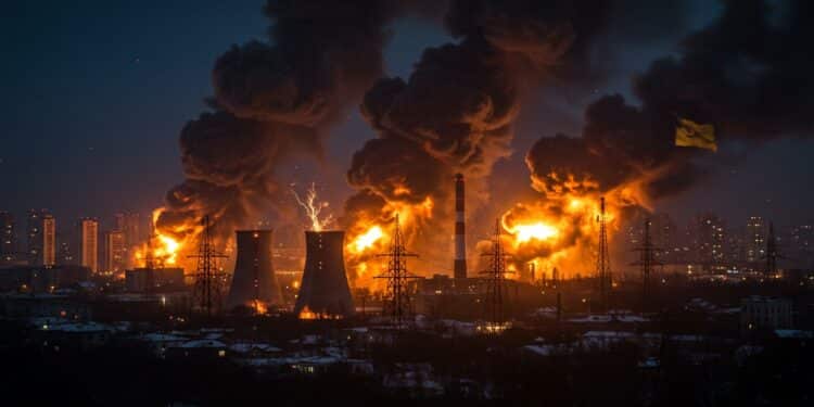 Frappes Russes Dévastent Ukraine: 6 Morts - Viral Mag Découvrez les dernières frappes russes sur lUkraine causant 6 morts coupures de courant massives et impasse diplomatique avec Trump et Poutine Analyse complète Viral Mag