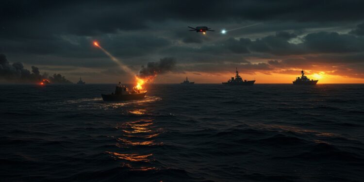 Frappes US sur Narcotrafic : Tensions et Débats - Viral Mag Une frappe US dans le Pacifique tue deux narcotrafiquants présumés ravivant tensions et débats sur la légalité Quelles implications internationales Viral Mag