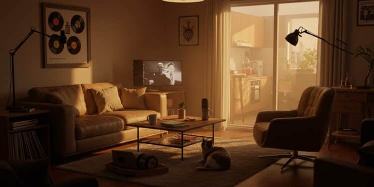 19102025   Imaginez une émission culte qui renaît dans le salon dun animateur star avec un chat en guest surprise et des confidences qui secouent Eric Jean Jean ouvre sa maison pour Fréquenstar sur W9 Mais est ce vraiment chez lui  Et que cache ce passé traumatique qui la marqué à jamais    Viral Mag