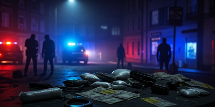 10102025   À Frontignan deux frères sous OQTF arrêtés avec drogue et armes Condamnés à de la prison ferme leur profil intrigue Que révèle cette affaire sur la sécurité locale    Viral Mag