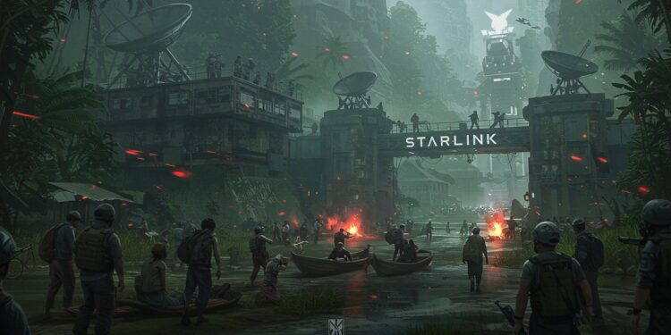 Plus de 600 personnes fuient un centre de cyberarnaques en Birmanie vers la Thaïlande Découvrez les dessous de cette crise et les efforts pour y mettre fin   Viral Mag