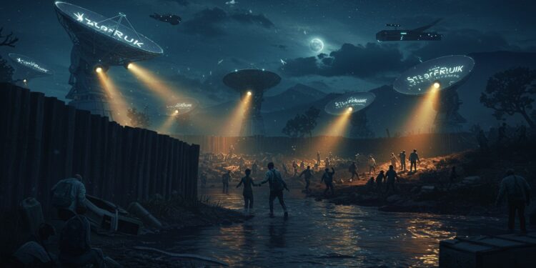 600+ personnes fuient un centre de cyberarnaques en Birmanie vers la Thaïlande après un raid militaire Découvrez les dessous de cette crise internationale   Viral Mag