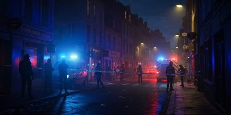 Fusillade à Lons-le-Saunier : Un Jeune en Danger - Viral Mag 08102025 Un jeune de 19 ans entre la vie et la mort après une fusillade à Lons le Saunier Que cache ce drame Lenquête avance mais les questions restent Viral Mag