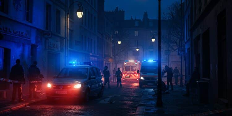 04102025   Dans les ruelles étroites du quartier des Moulins à Nice des coups de feu ont retenti semant la panique et le deuil Deux vies fauchées cinq blessés graves et un procureur qui parle de victimes innocentes piégées dans un règlement de comptes Mais derrière ces faits se cache une réalité bien plus sombre qui menace   Viral Mag