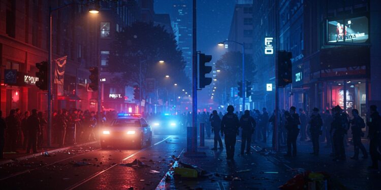 06102025   Un tireur sème la panique à Sydney blessant 16 personnes dans une rue animée Qui est cet homme de 60 ans  Pourquoi a t il agi  Découvrez les détails troublants   Viral Mag