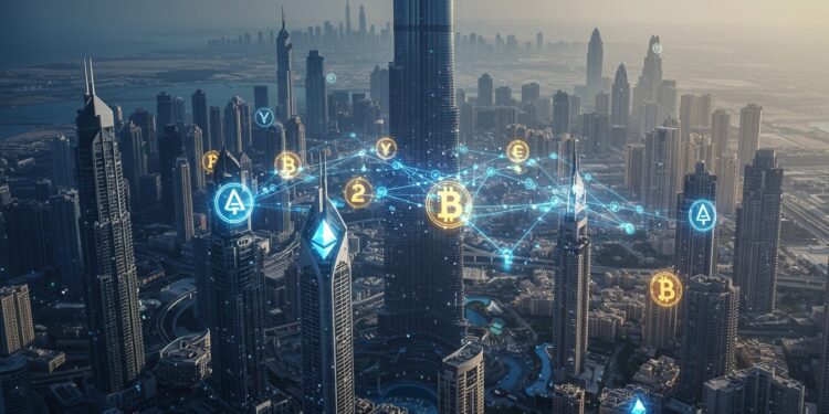 Futur de la Finance : Blockchain et Fintech à Dubai 2025 - Viral Mag 03102025 Le Future Blockchain Summit x Fintech Surge 2025 à Dubai réunit innovateurs et investisseurs pour redéfinir la finance Quelles révolutions nous attendent Viral Mag