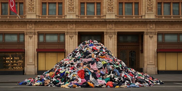 Galeries Lafayette Contre Shein : Conflit de Valeurs - Viral Mag 01102025 Les Galeries Lafayette bloquent Shein dans leurs magasins affiliés Un bras de fer autour des valeurs et de léthique Qui lemportera dans ce conflit Cliquez pour le savoir Viral Mag