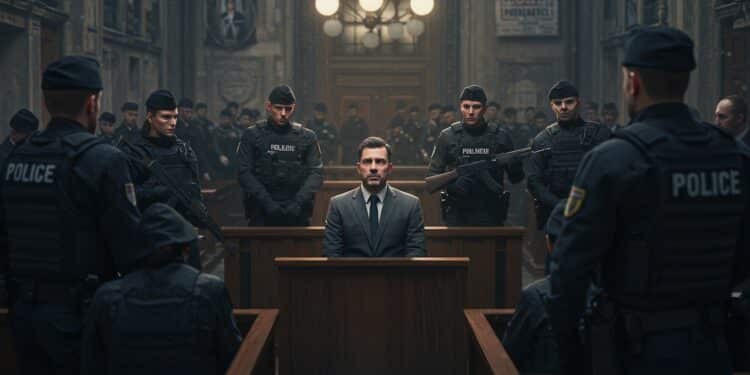 17102025   Il a fui 27 ans mais la justice la rattrapé Le dernier membre du gang de Roubaix nie tout Quel secret cache son silence  La vérité éclatera t elle au procès    Viral Mag