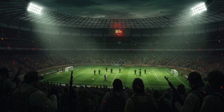 Gangs et Paris Sportifs : Le Football Équatorien en Danger - Viral Mag 01102025 En Équateur le football est sous lemprise des gangs Meurtres de joueurs matchs truqués jusquoù ira linfluence du crime organisé Découvrez la vérité Viral Mag