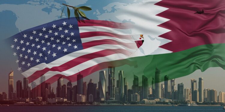 Garanties Sécurité US au Qatar : Soutien Historique - Viral Mag 03102025 Le président Trump signe un décret historique accordant au Qatar des garanties de sécurité américaines sans précédent suite à des frappes israéliennes choc Un soutien massif àAnalysant la demande La requête concerne un article de blog sur les garanties de sécurité américaines au Qatar un médiateur clé dans le conflit de Gaza mais quest ce que cela change vraiment pour la région Les experts sinterrogent Viral Mag