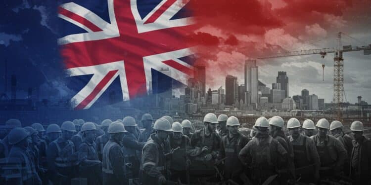 Gary Neville et l’Union Jack : Une Polémique qui Divise - Viral Mag 07102025 Gary Neville critique lUnion Jack et déclenche la colère de ses ouvriers Une polémique qui révèle les fractures de la société britannique Que cache ce conflit Viral Mag