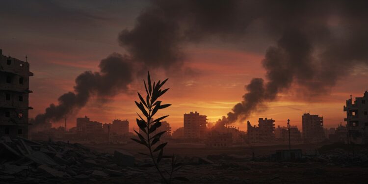 Gaza : Bombardements Intenses Malgré l’Appel de Trump - Viral Mag 04102025 Les bombardements à Gaza sintensifient malgré lappel de Trump à arrêter Le Hamas accepte un plan de paix mais les tensions persistent Quelle issue pour ce conflit Découvrez les détails Viral Mag