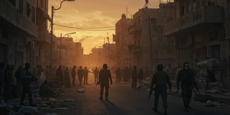 Gaza : Exécutions Sommaries et Tensions Post-Cessez-le-Feu - Viral Mag 14102025 Une vidéo choc montre des exécutions à Gaza ville après le cessez le feu Qui sont les victimes Pourquoi ce drame La vérité derrière ces actes violents reste floue Viral Mag