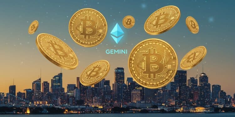 Gemini Débarque en Australie : Une Révolution Crypto - Viral Mag 09102025 Gemini simplante en Australie avec des dépôts instantanés en AUD et une plateforme sécurisée Une révolution pour le marché crypto Lisez pour découvrir Viral Mag