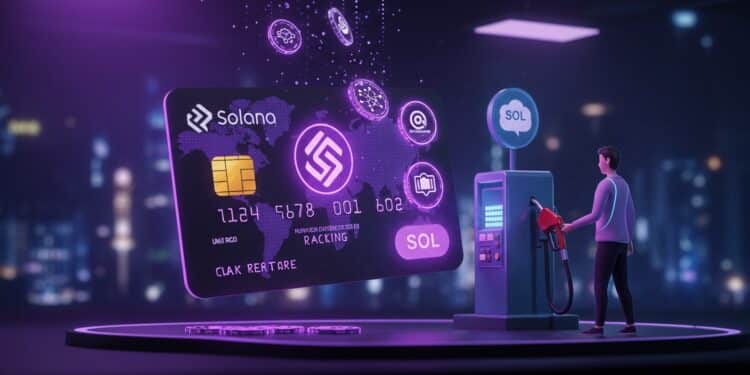 20102025   Imaginez transformer chaque achat quotidien en investissement rentable sur la blockchain Solana Gemini le rend possible avec sa nouvelle carte qui stake automatiquement vos récompenses Mais quel impact cela aura t il sur lécosystème crypto    Viral Mag